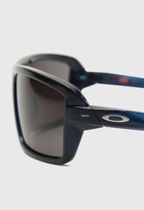Gafas de Sol Azul Oscuro Oakley Cables