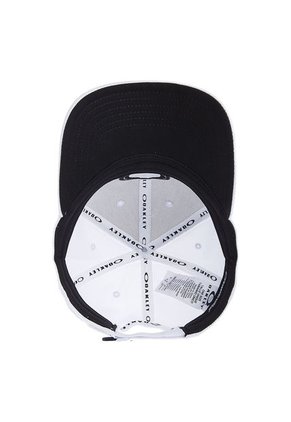 Gorra Blanco Oakley Golf Ellipse Hat