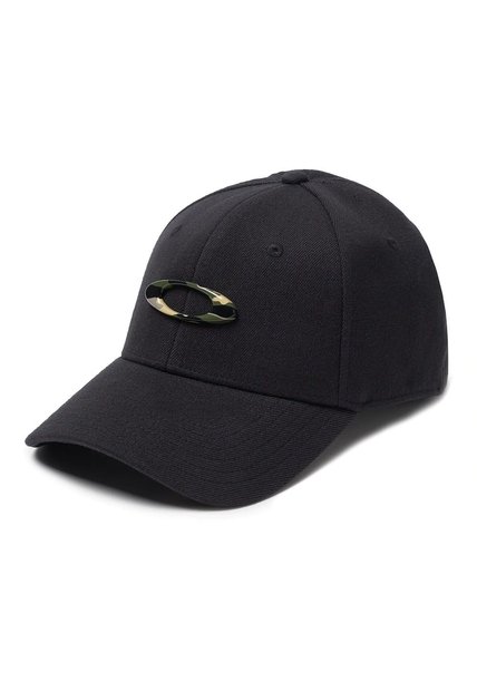 GORRA OAKLEY 911545-01Y  TINCAN NEGRO Talla S-M