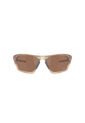Gafas De Sol Oakley Lateralis OO9431 Beige Hombre de Oakley