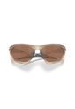 Gafas De Sol Oakley Lateralis OO9431 Beige Hombre de Oakley