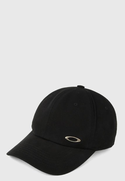Gorra Negro-Blanco Oakley