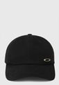Gorra Negro-Blanco Oakley de Oakley