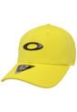 Gorra Amarilla Oakley Tincan Blazing de Oakley