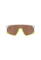 Gafas De Sol Oakley Bxtr Metal OO9237 Traslúcido Hombre de Oakley