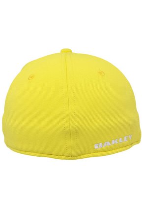 Gorra Amarilla Oakley Tincan Blazing