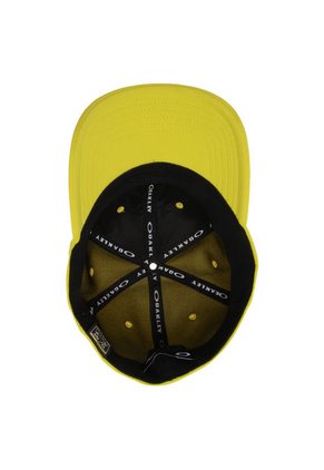 Gorra Amarilla Oakley Tincan Blazing