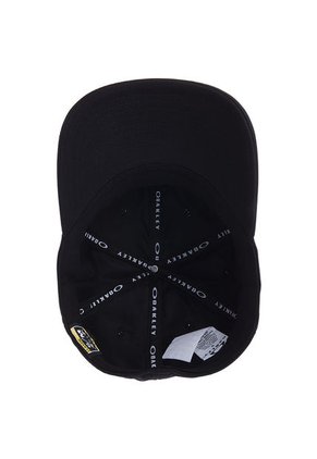 Gorra Negra Oakley Tincan Cap