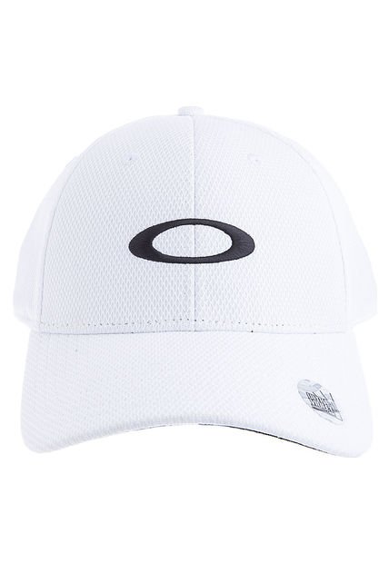 Gorra Blanco Oakley Golf Ellipse Hat