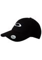 Gorra Negra Oakley Golf Ellipse Hat de Oakley