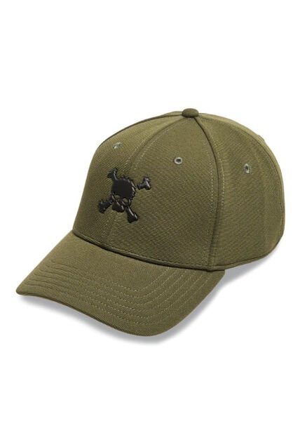 Gorra Oakley Scatter Skull FF
