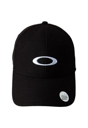 Gorra Negra Oakley Golf Ellipse Hat