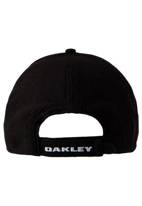 Gorra Negra Oakley Golf Ellipse Hat