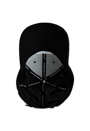 Gorra Negra Oakley Golf Ellipse Hat