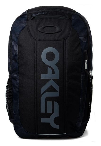 Morral Negro Oakley Enduro 20L Print 2.0