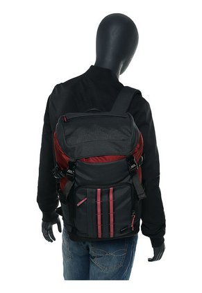 Morral  Gris-Vinotinto Oakley Utility Organizing BackPack