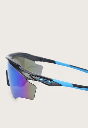Gafas Oakley M2 Frame XL Azul Tornasol