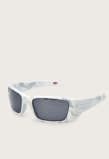 Gafas Blanco-Gris-Negro Oakley Fuel Cell