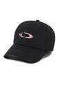 GORRA OAKLEY 911545-01V  TINCAN NEGRO Talla S-M de Oakley