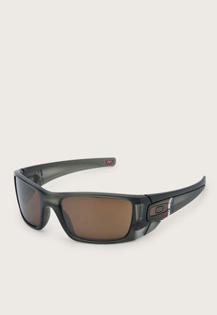 Gafas Gris-Cobre Oakley SI FuelCell UncleSam