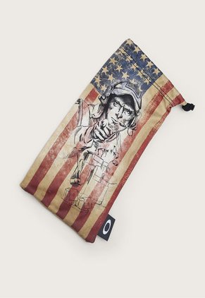 Gafas Oakley SI FuelCell UncleSam Gris