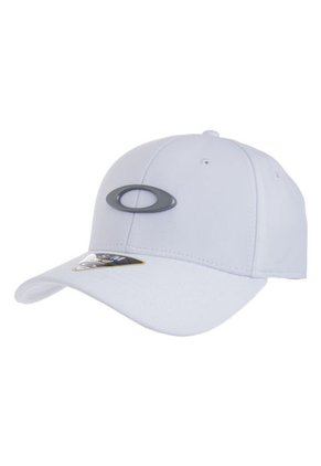 Gorra Blanca Oakley Tincan Cap