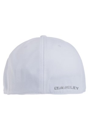 Gorra Blanca Oakley Tincan Cap