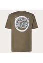 Camiseta Oakley Mtl Ringed B1B de Oakley