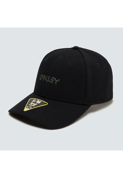 Gorra Oakley 6 Panel Stretch Metallic