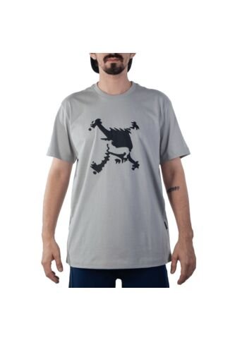 Camiseta Oakley Heritage Skull Oakley