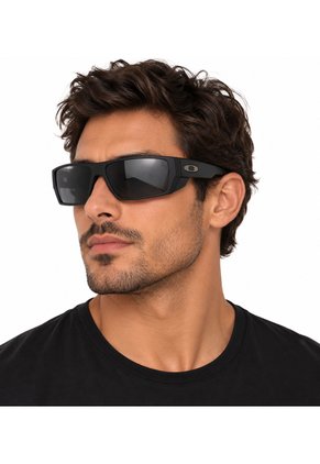Gafas De Sol Oakley GASCAN OO9014 Negro Hombre