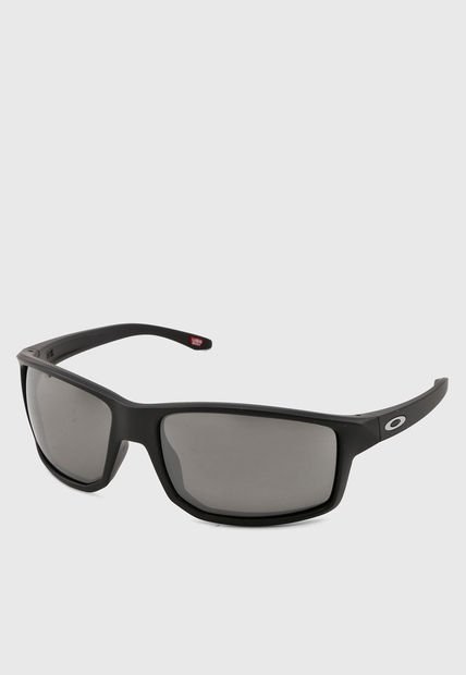 Gafas de Sol Negro Mate Oakley Gibston XL