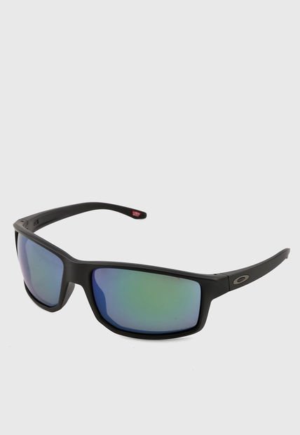 Gafas de Sol Negro-Verde Oakley Gibston Xl