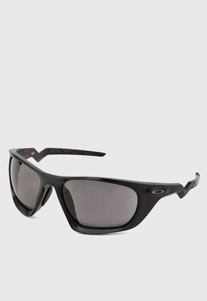 Gafas de Sol Negro Mate Oakley Lateralis