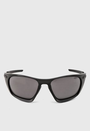 Gafas de Sol Negro Mate Oakley Lateralis