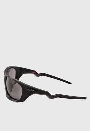 Gafas de Sol Negro Mate Oakley Lateralis