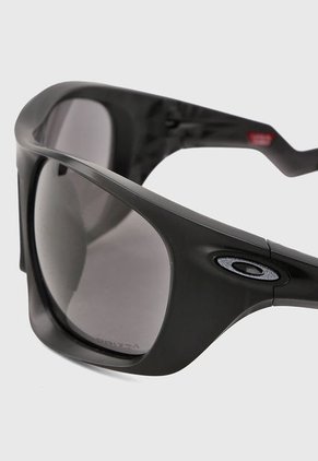 Gafas de Sol Negro Mate Oakley Lateralis