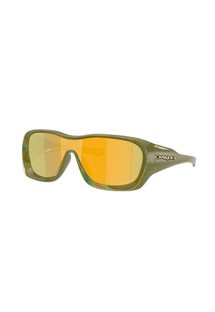 Gafas De Sol Oakley De La Salle OO9493 Verde Hombre Y Mujer