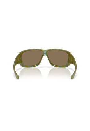 Gafas De Sol Oakley De La Salle OO9493 Verde Hombre Y Mujer