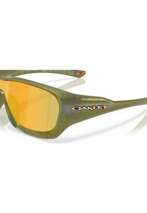 Gafas De Sol Oakley De La Salle OO9493 Verde Hombre Y Mujer