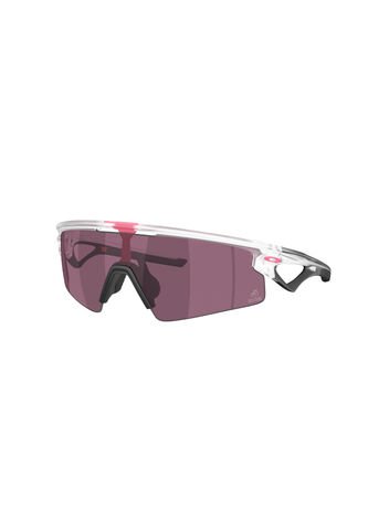Gafas De Sol Oakley Sphaera Strike OO9531 Traslúcido Hombre Y Mujer Oakley
