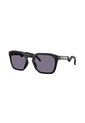 Gafas De Sol Oakley Hstn Sq OO9533 Negro Hombre Y Mujer de Oakley