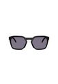Gafas De Sol Oakley Hstn Sq OO9533 Negro Hombre Y Mujer de Oakley