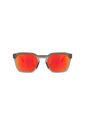 Gafas De Sol Oakley Hstn Sq OO9533 Gris Hombre Y Mujer de Oakley