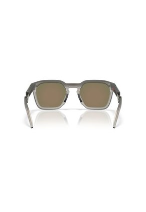 Gafas De Sol Oakley Hstn Sq OO9533 Gris Hombre Y Mujer