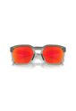 Gafas De Sol Oakley Hstn Sq OO9533 Gris Hombre Y Mujer de Oakley