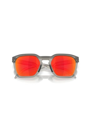 Gafas De Sol Oakley Hstn Sq OO9533 Gris Hombre Y Mujer