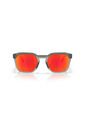 Gafas De Sol Oakley Hstn Sq OO9533 Gris Hombre Y Mujer de Oakley