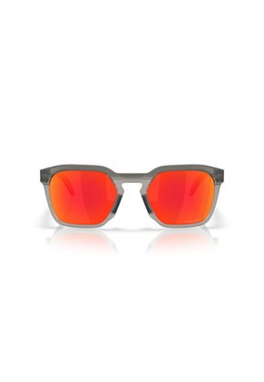 Gafas De Sol Oakley Hstn Sq OO9533 Gris Hombre Y Mujer