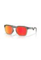 Gafas De Sol Oakley Hstn Sq OO9533 Gris Hombre Y Mujer de Oakley